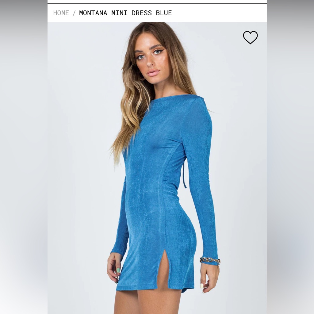 Montana Mini Dress
